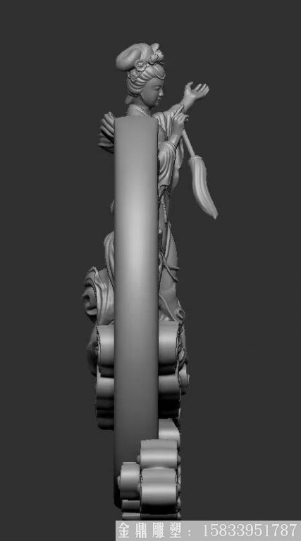 嫦娥奔月模型圖 玻璃鋼古代神話人物雕塑模型定制1 嫦娥奔月模型圖 玻璃鋼古代神話人物雕塑模型定制1